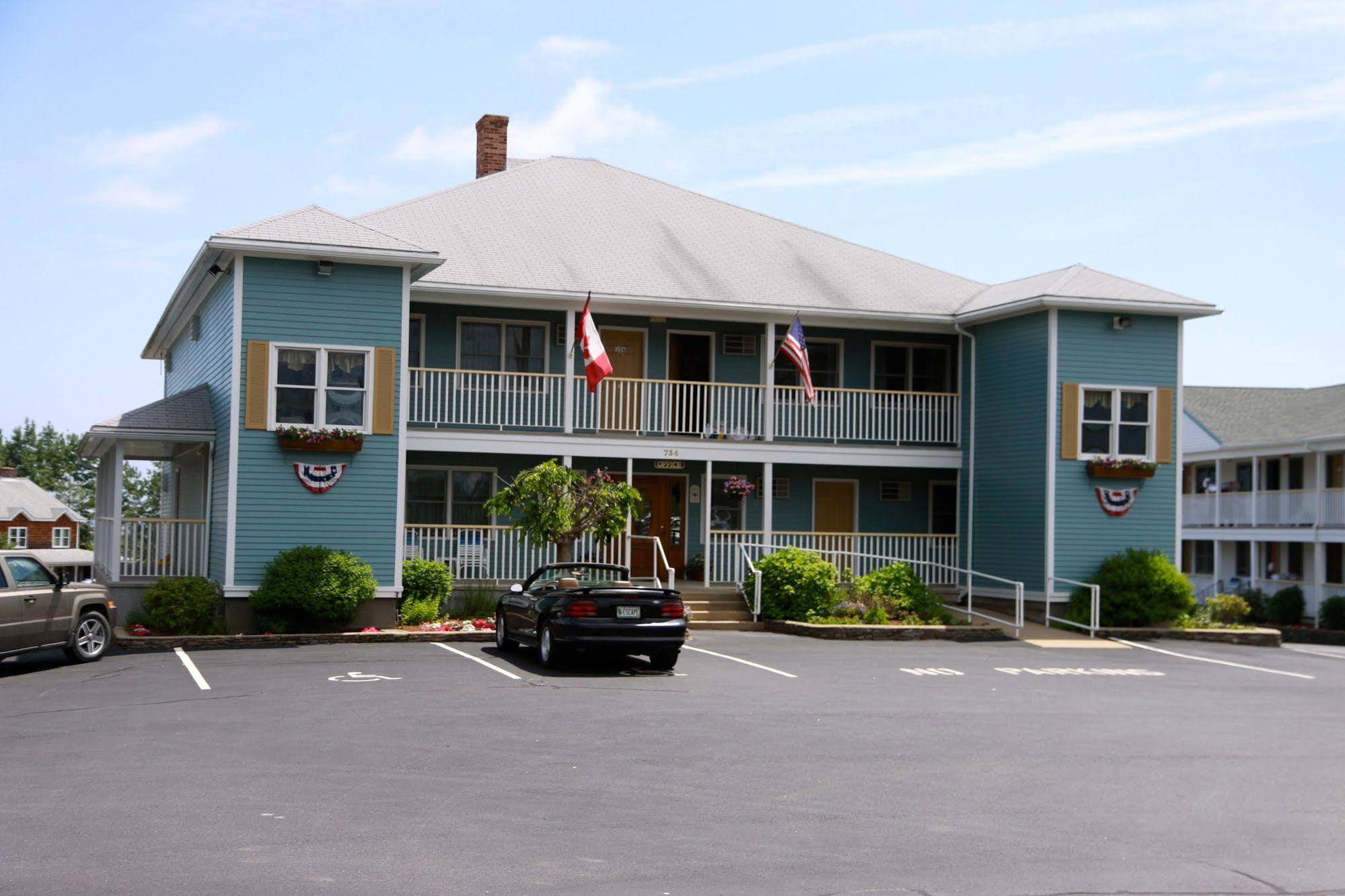 Mariner Resort Ogunquit Exterior photo