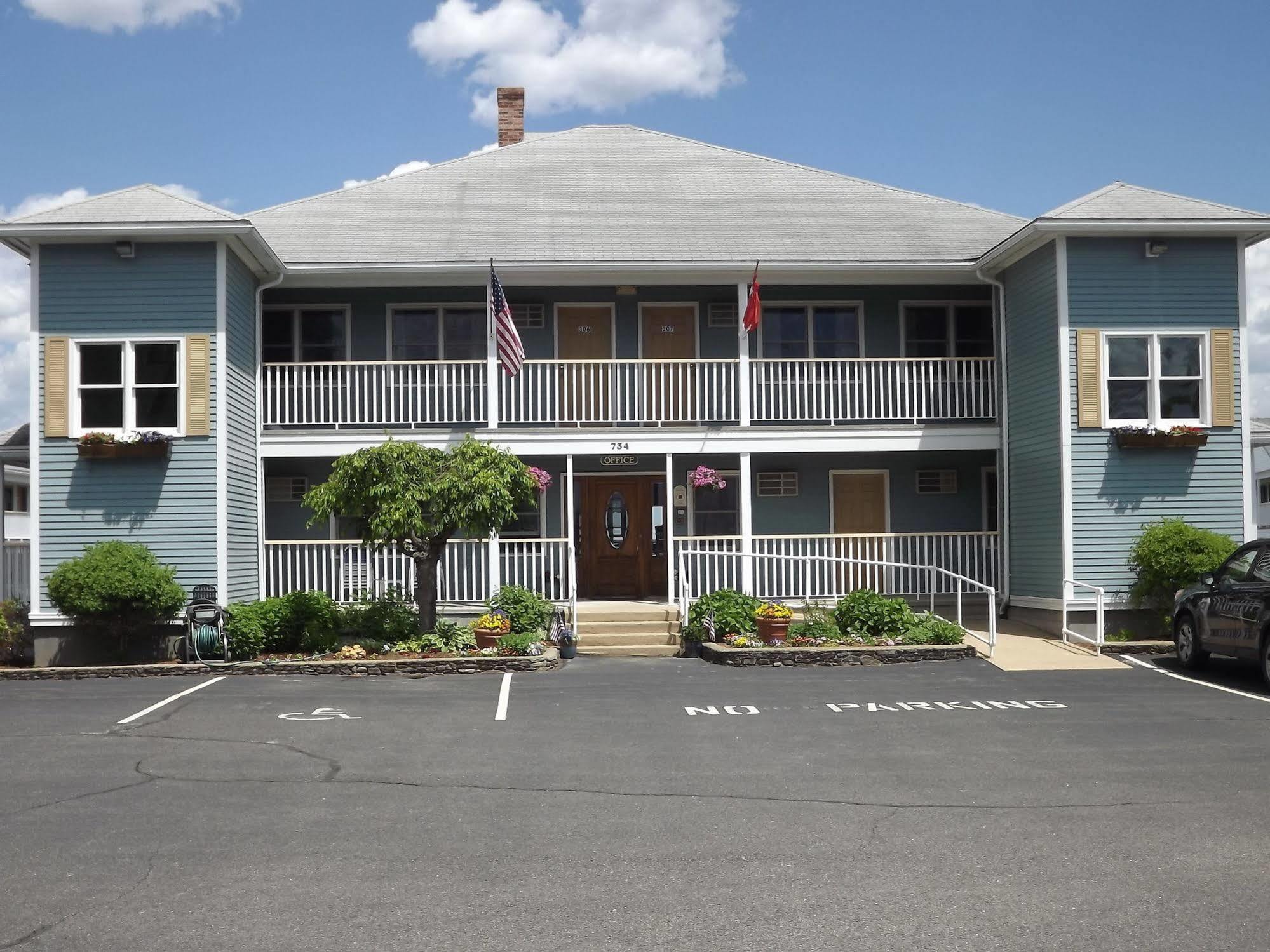 Mariner Resort Ogunquit Exterior photo